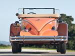 Packard Speedster Eight Boattail Roadster Runabout 1930 года